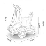 007 stunt ride on car