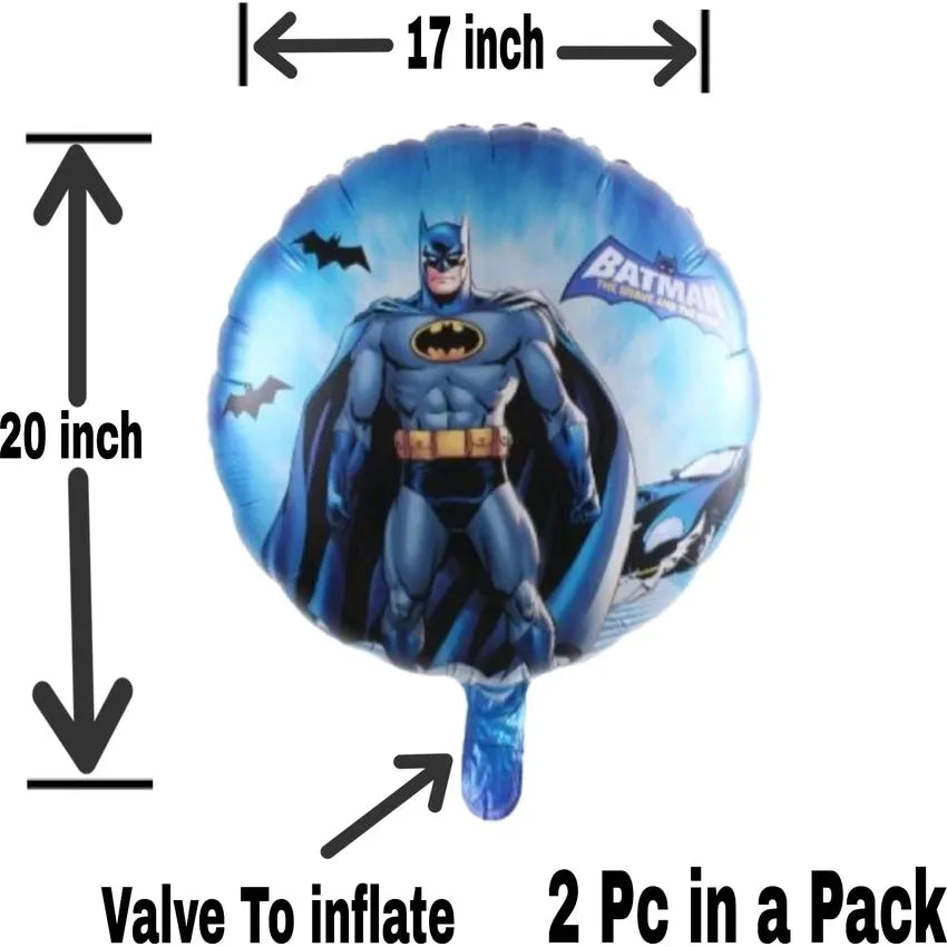 Character Foil Balloon 18 inch each