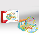 Piano Fitness Play Mat