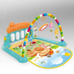 Piano Fitness Play Mat