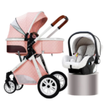 Valentina Foldable Baby Stroller Travel System With Car Seat