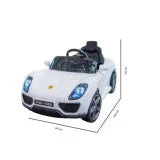 1688 Porsche Style ride on