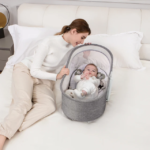 Mastela 4 in 1 Multi-Functional Electric Bassinet