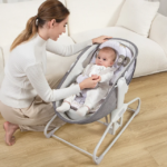 Mastela 4 in 1 Multi-Functional Electric Bassinet