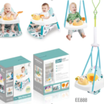 2 in 1 Baby Fitness Chair