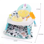 2 in 1 Baby Fitness Chair