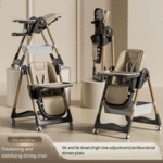 Luxury Feeding Chair