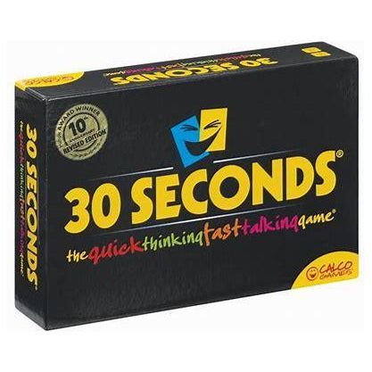 30 seconds game for kids and family