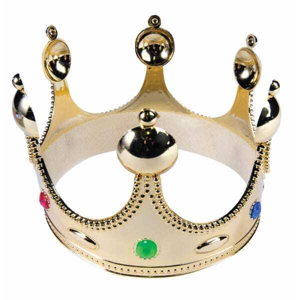 Boys King Crown