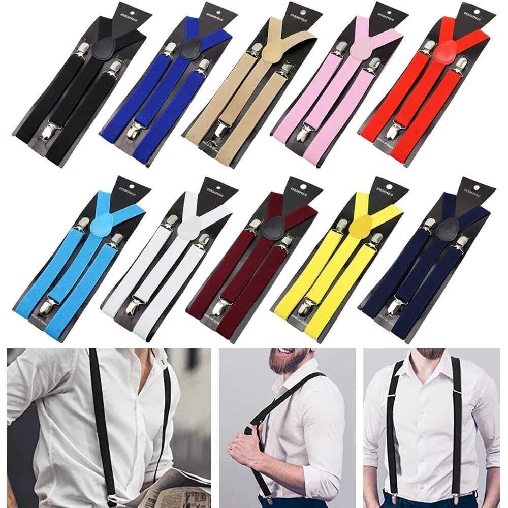 Adult Suspenders