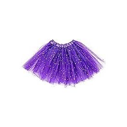 Tutu Skirts with glitter