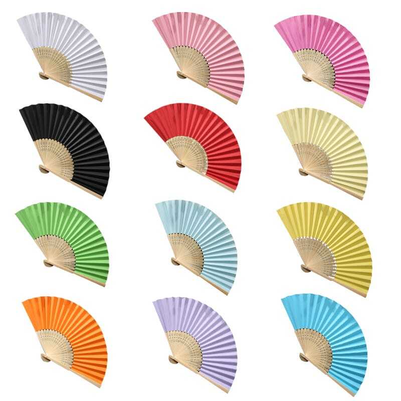 Hand Chinese Fans