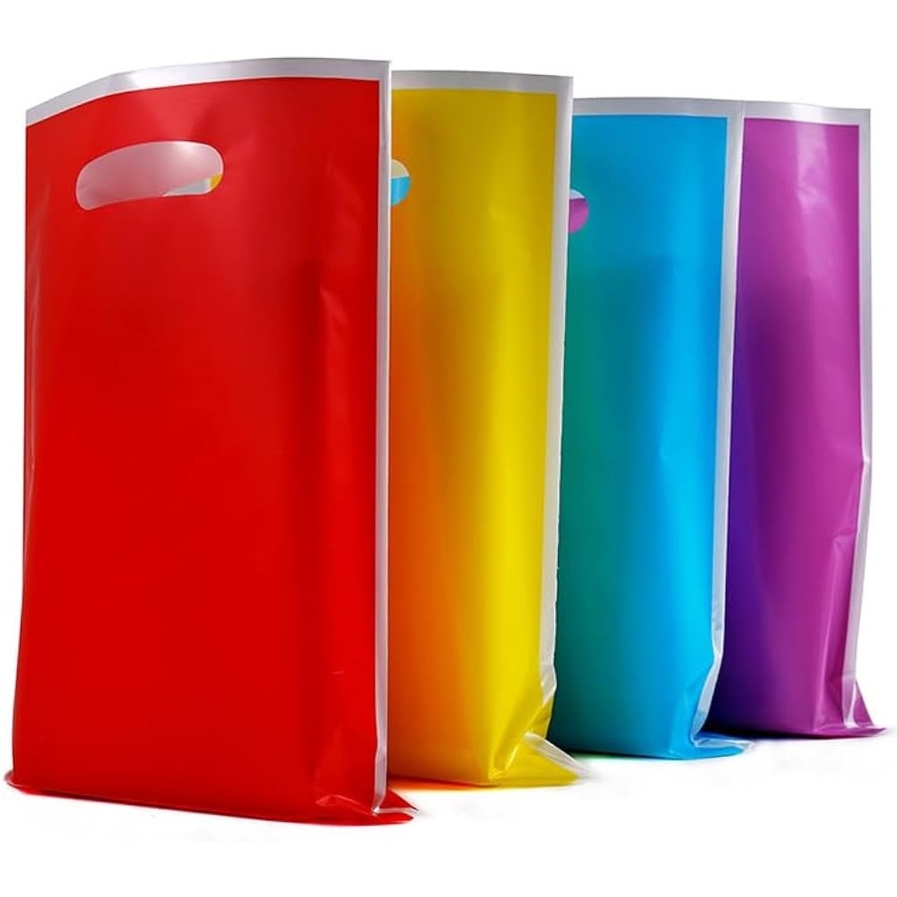 10 pcs Plain Party Pack Plastic