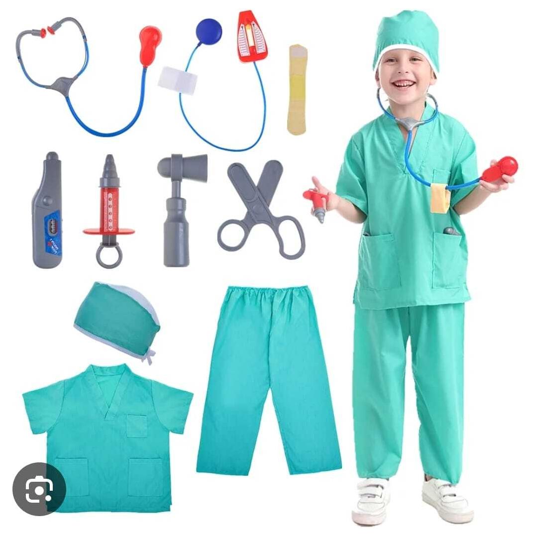 Kid's Career Costumes