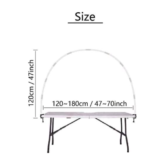 Table Arch Bracket