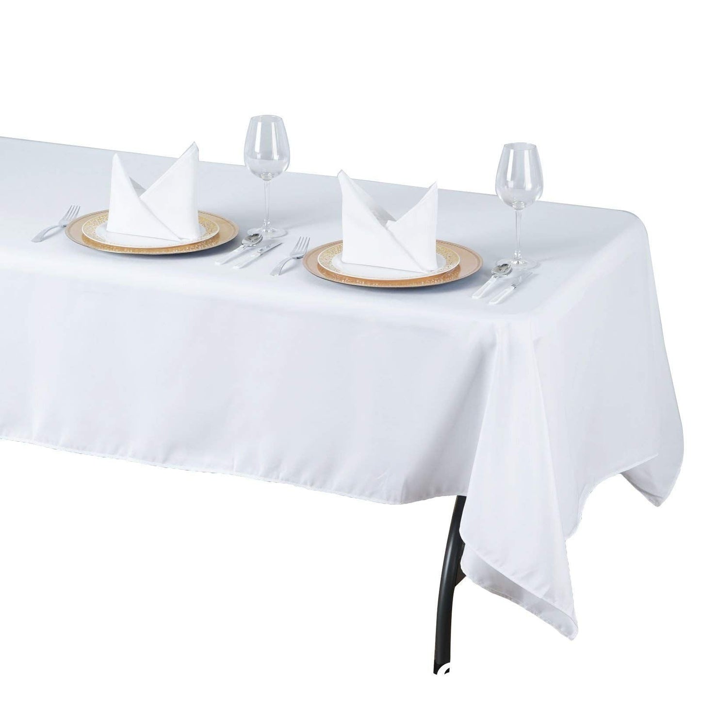 Rectangle Fabric Table Cover