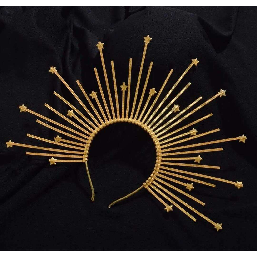 Adult Halo Crown