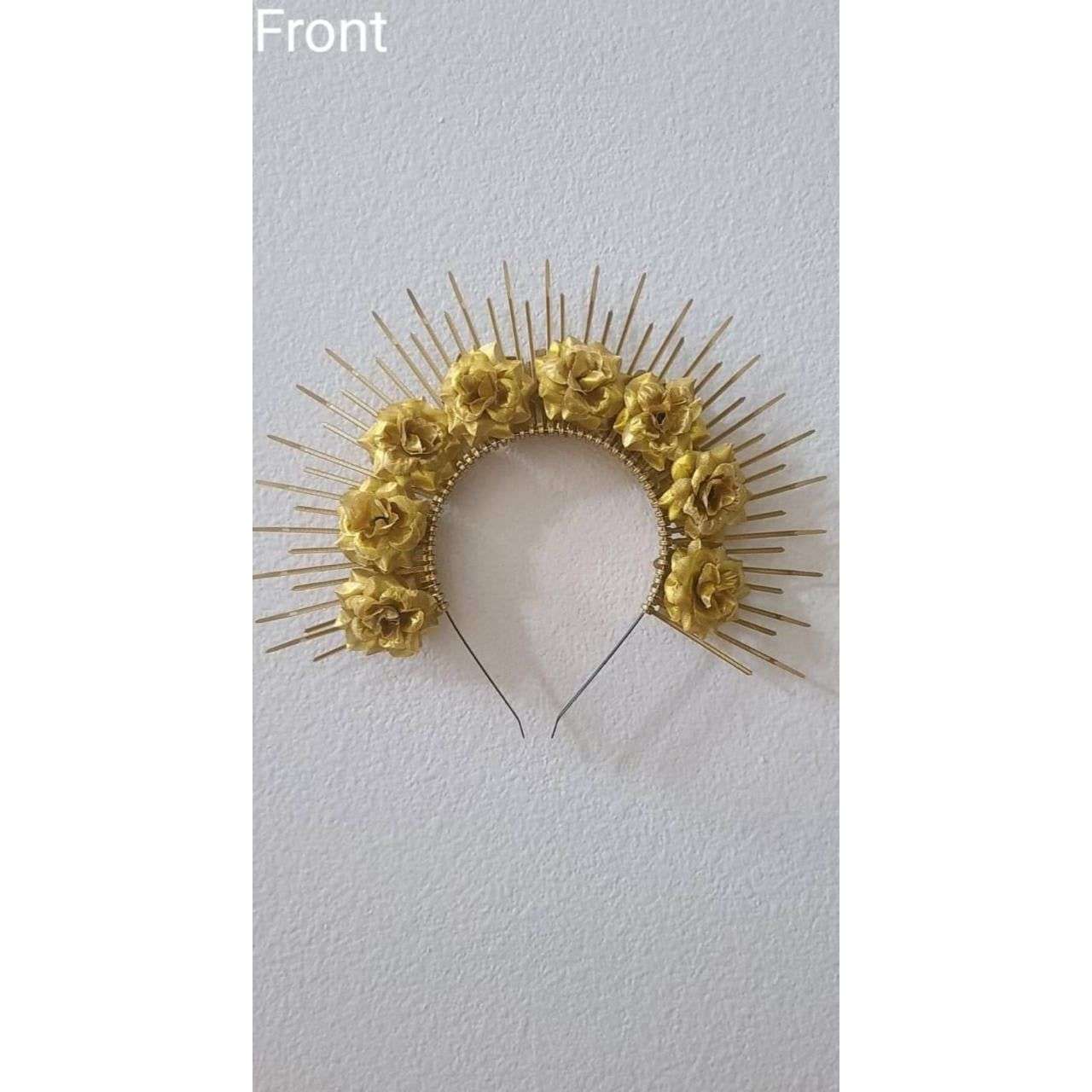 Adult Halo Crown
