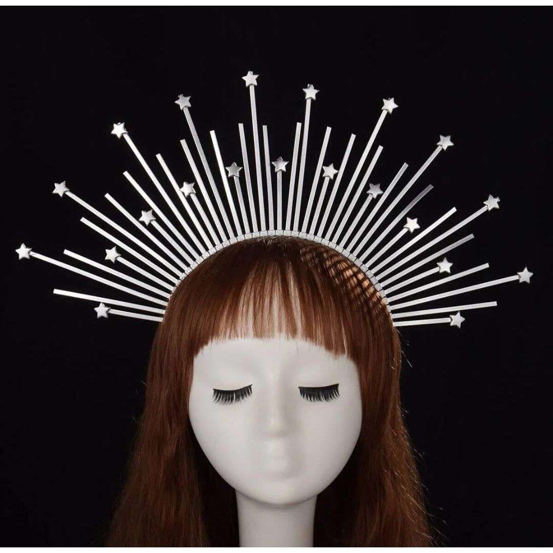 Adult Halo Crown