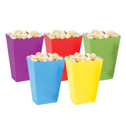 Popcorn Boxes