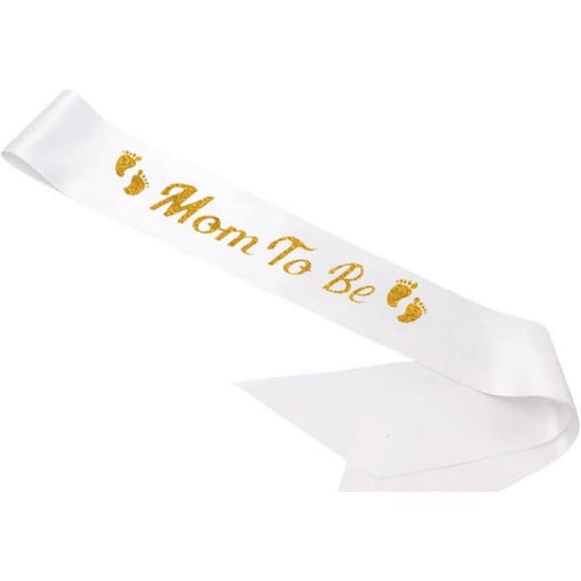 Bride to be Sash with Glitter