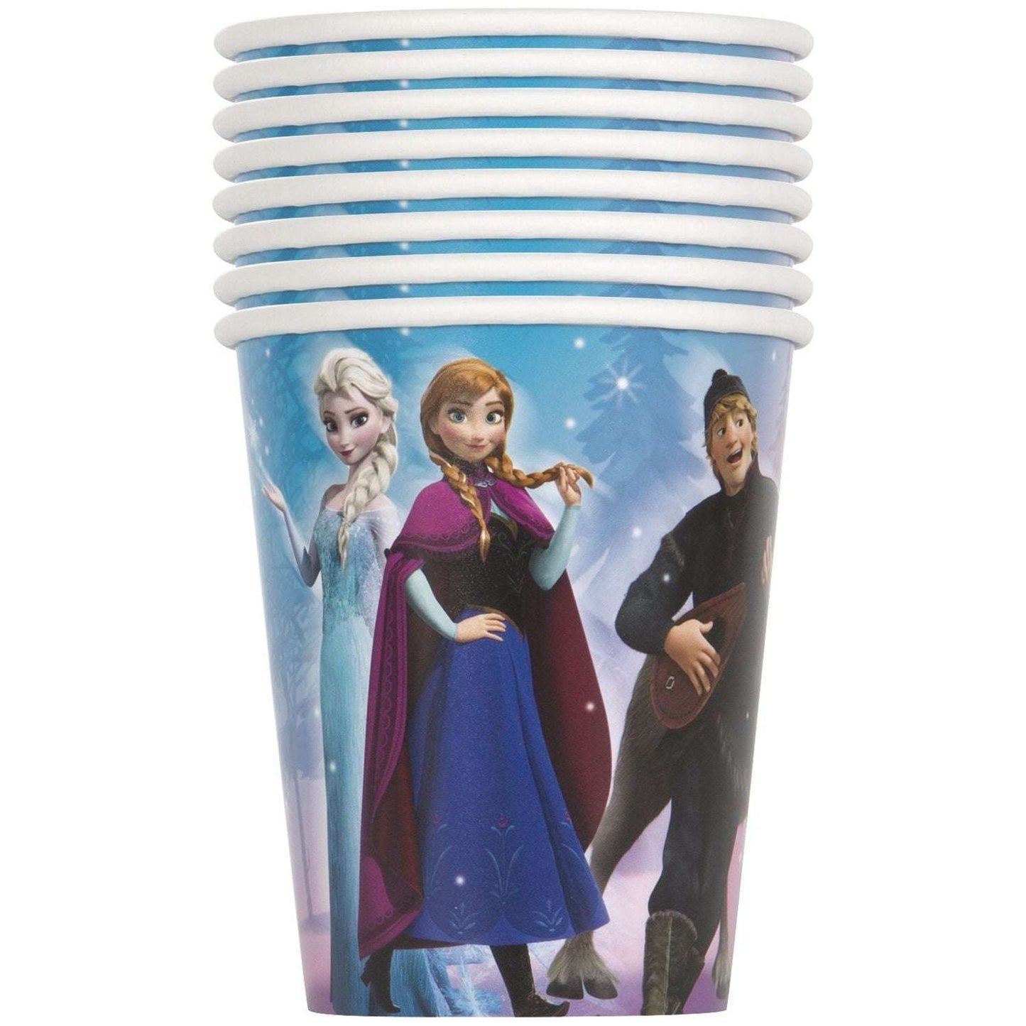 Cartoon Character Paper Cups