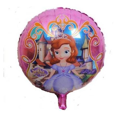 Character Foil Balloon 18 inch each