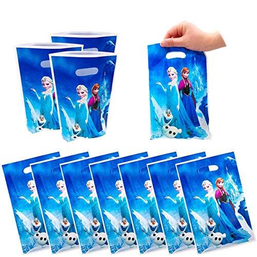 10pc Cartoon Character Party Pack Gift Bags