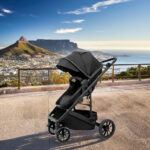 Belecoo Royce Luxury Pram/Stroller With Car Seat