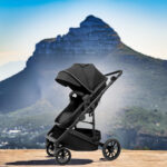 Belecoo Royce Luxury Pram/Stroller With Car Seat