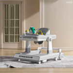 Dinosaur Baby Walker 4 In 1