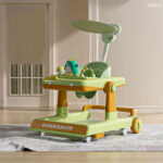 Dinosaur Baby Walker 4 In 1