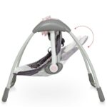 Mastela Deluxe Portable Baby Swing