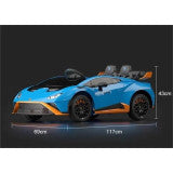 Lamborghini STO drift Ride on Car