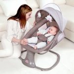 Mastela 3 in 1 Multi-Functional Bassinet