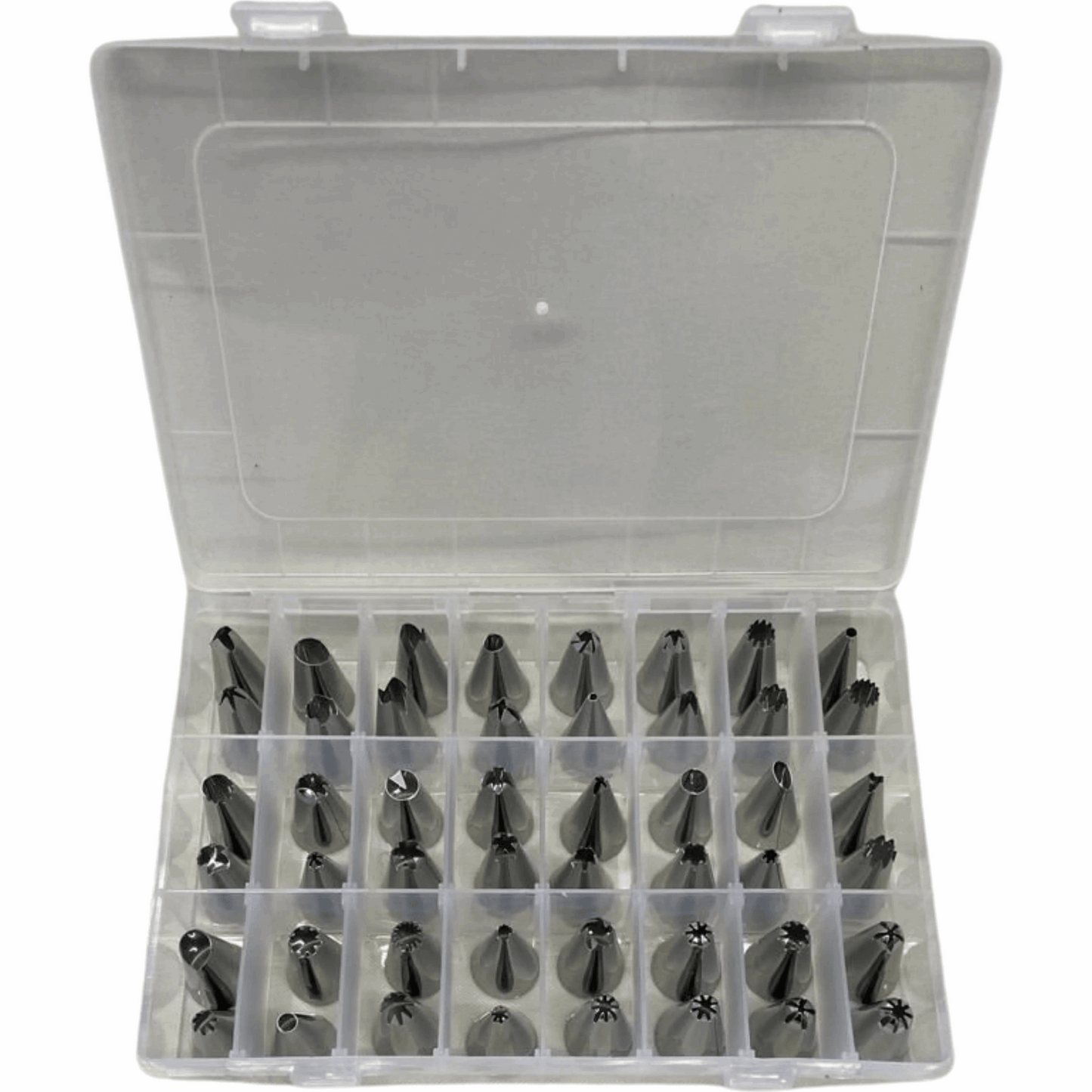 48pc Cake Nozzles