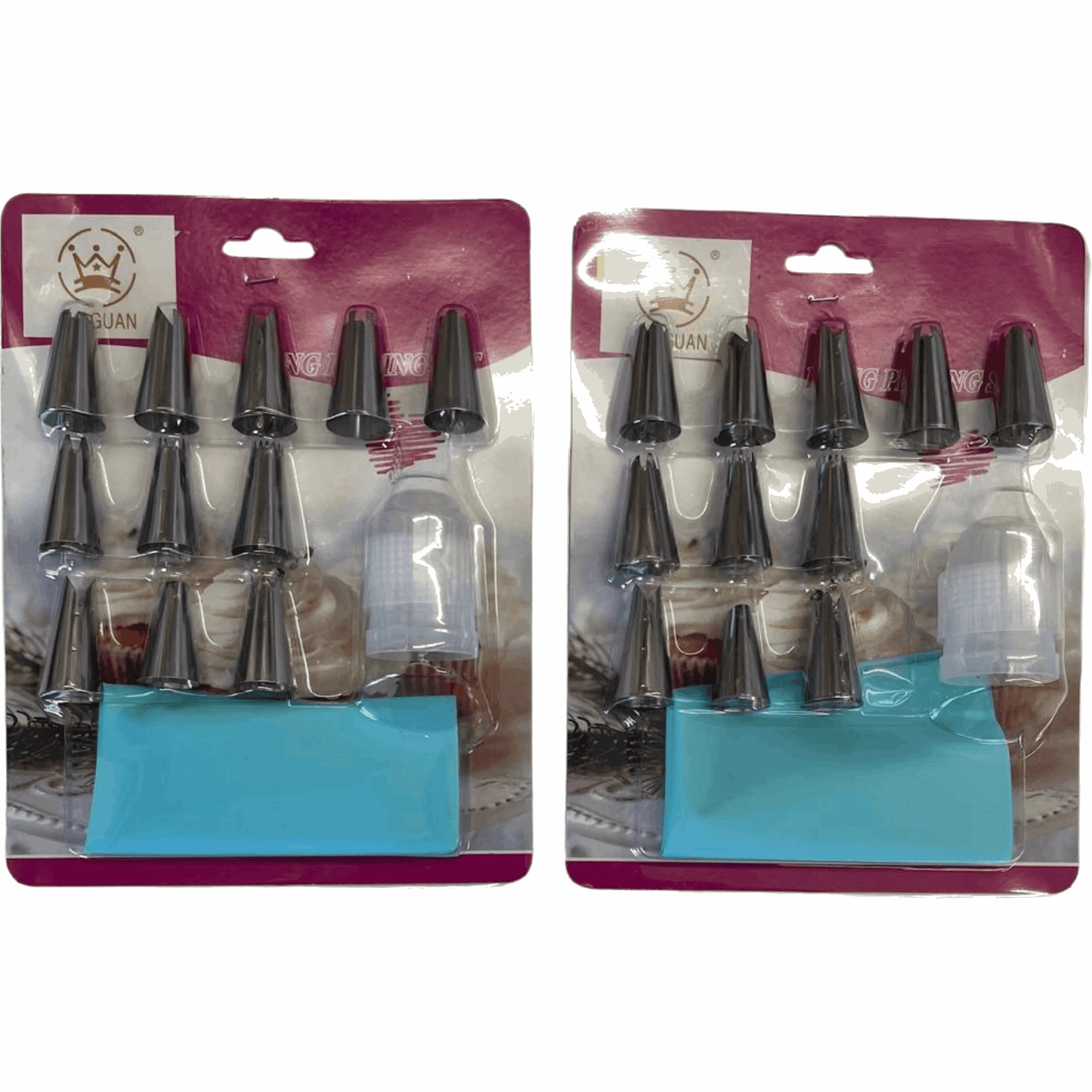 cake decorating kit 1628-3