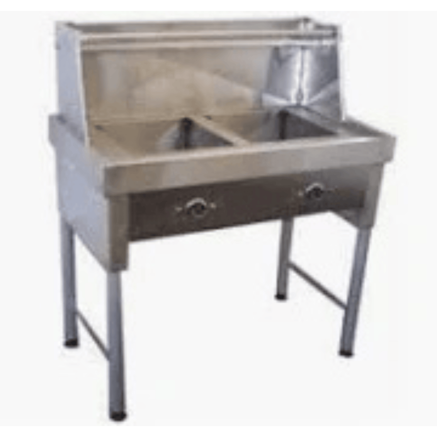 Spaza Fryer Electric excl baskets 12L
