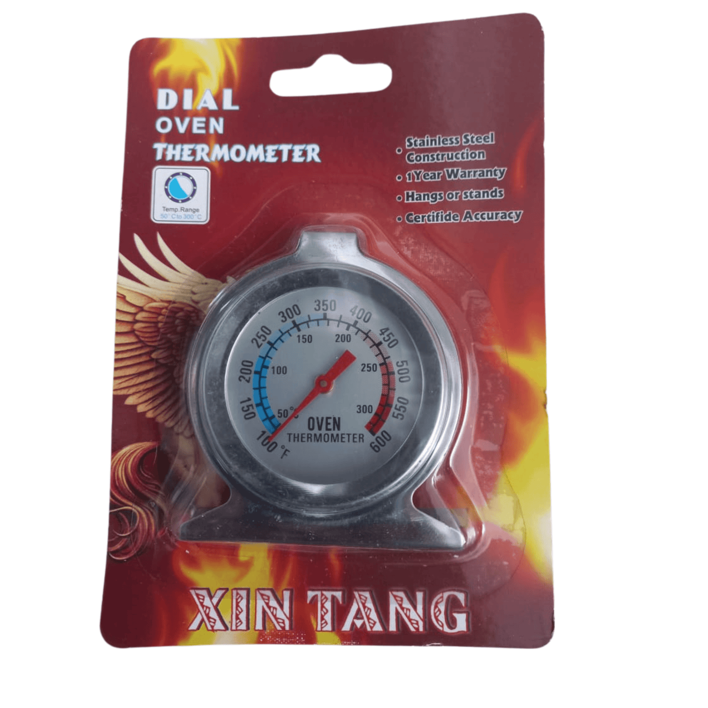 Baking/cooking thermometer