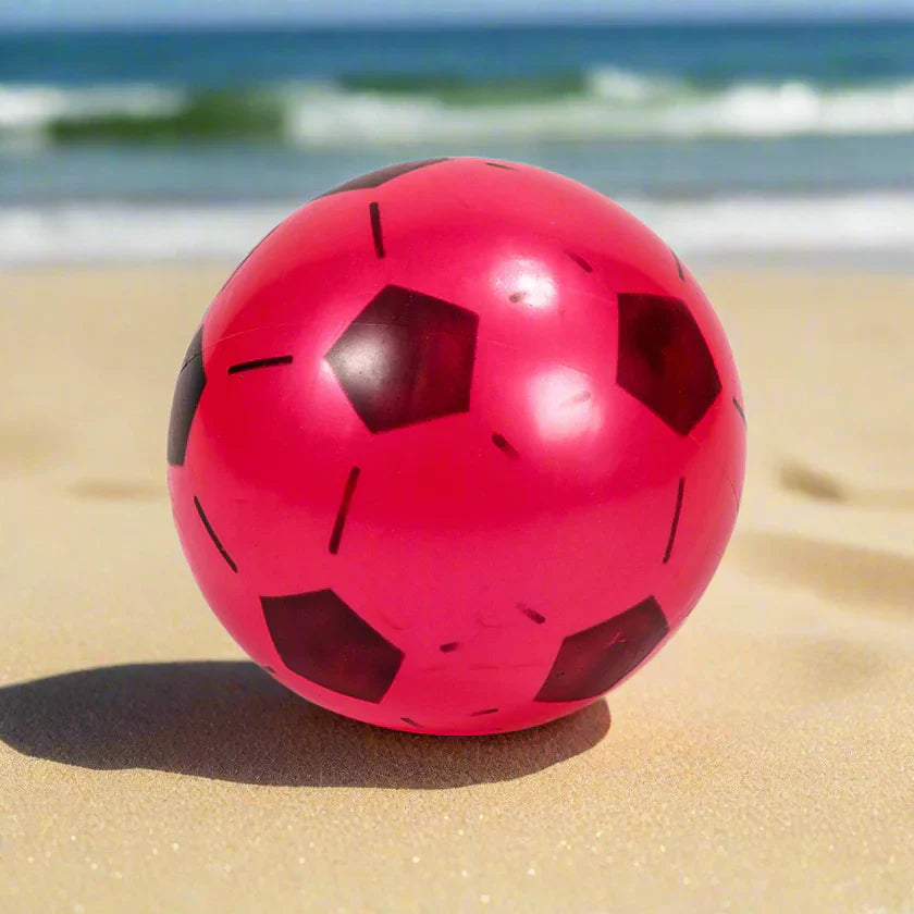 Plastic Soccer Ball 20cm