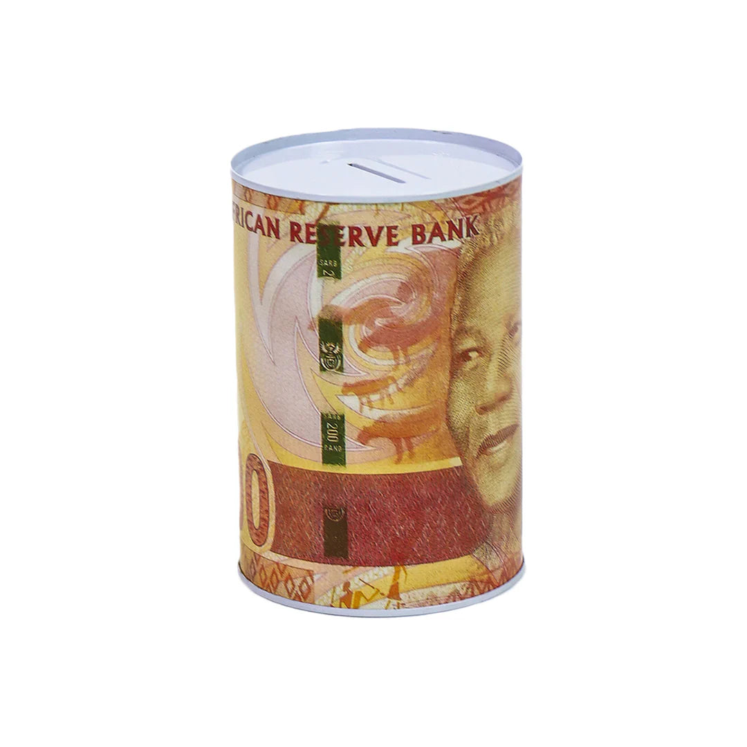 Money Tin - LARGE 10*14.5cm