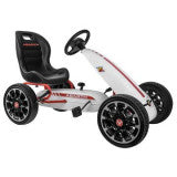 Abarth pedal go kart