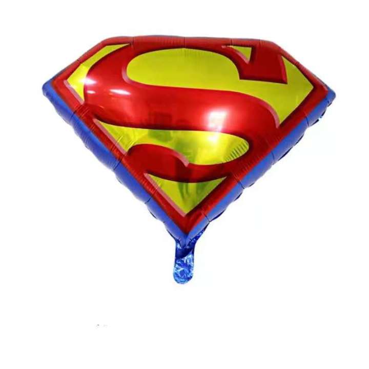 Character Foil Balloon 18 inch each