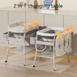 Baby Bath And Change Centre