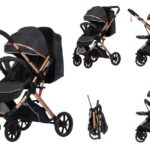 B1 Luxury Compact Stroller