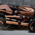 Belecoo Q3 Luxury Pram/Stroller