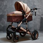 Belecoo Q3 Luxury Pram/Stroller