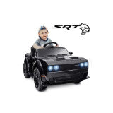 Dodge Challenger Hellcat Ride on Car