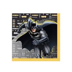 20pcs Cartoon Character Serviettes