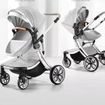 Baby 2 in 1 Egg Pram/Stroller
